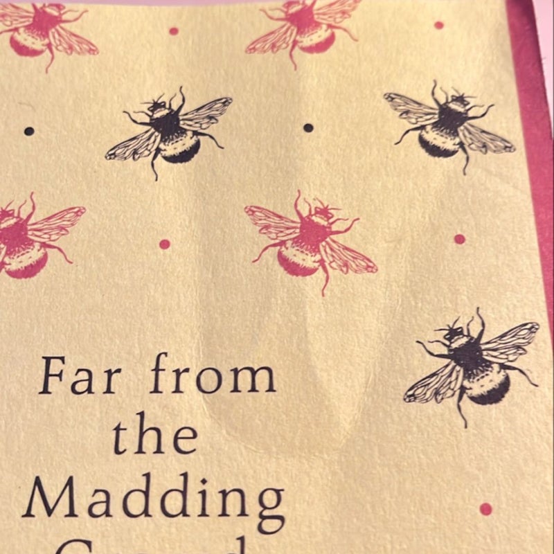 Penguin English Library Far from the Madding Crowd