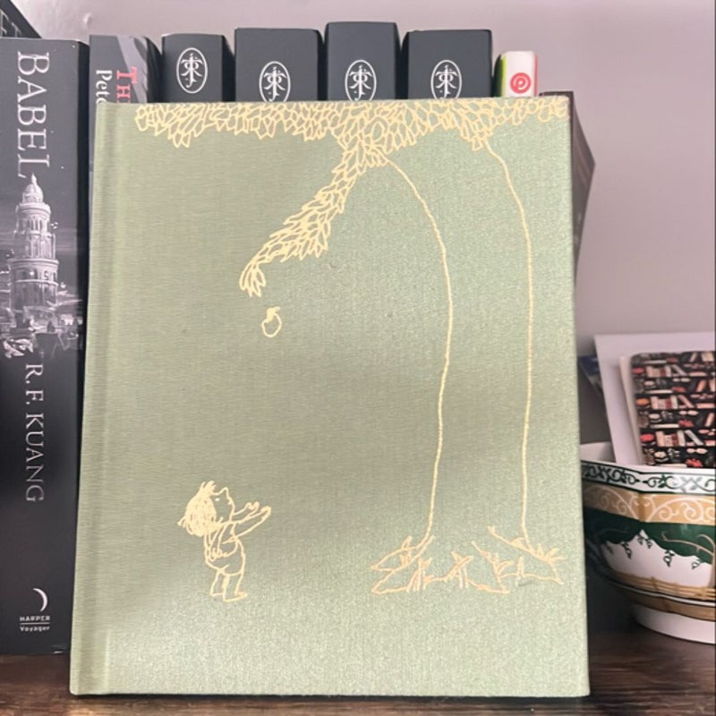 The Giving Tree Slipcase Mini Edition