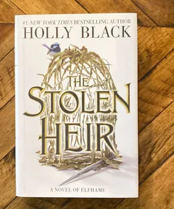 The Stolen Heir