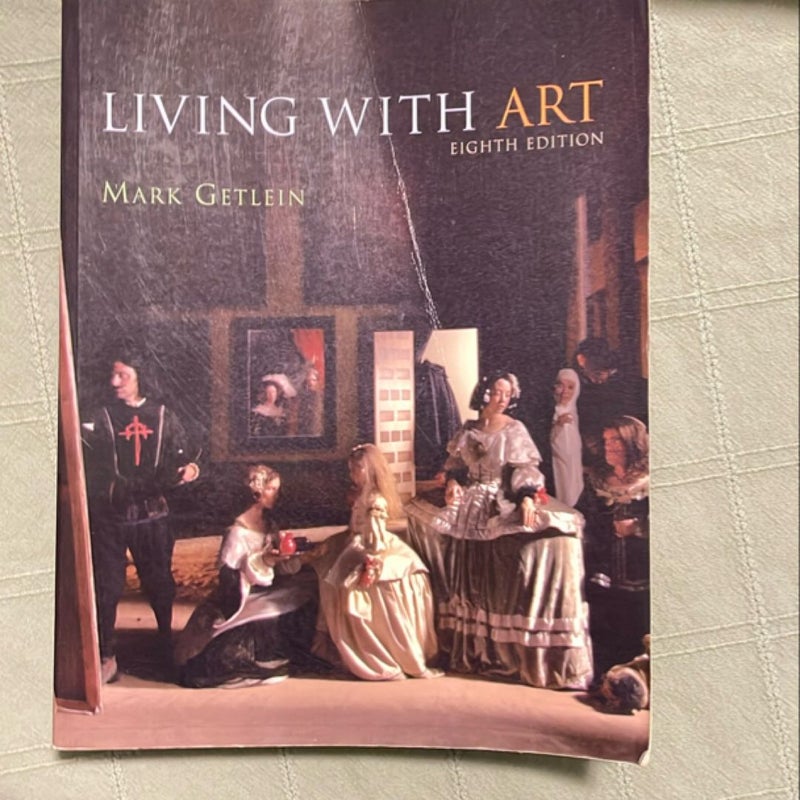 Living with Art