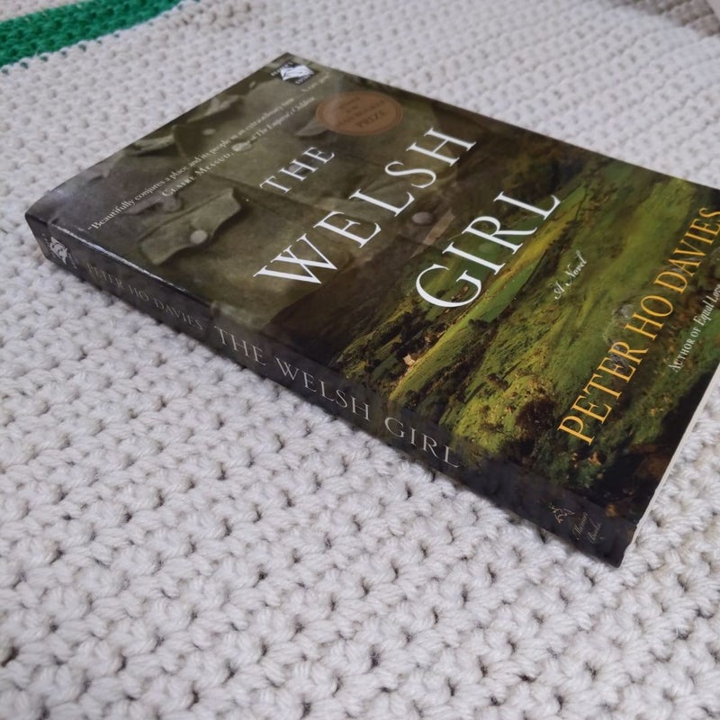 The Welsh Girl by Peter Ho Davies