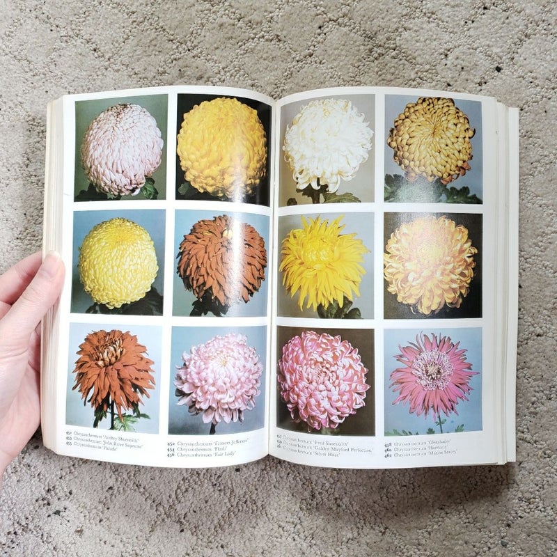 The Color Dictionary of Flowers and Plants for Home and Garden