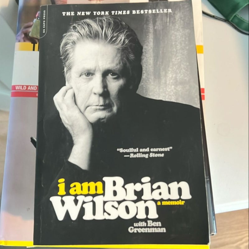 I Am Brian Wilson