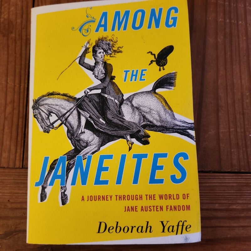 Among the Janeites