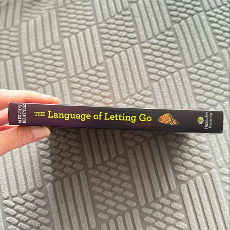 The Language of Letting Go
