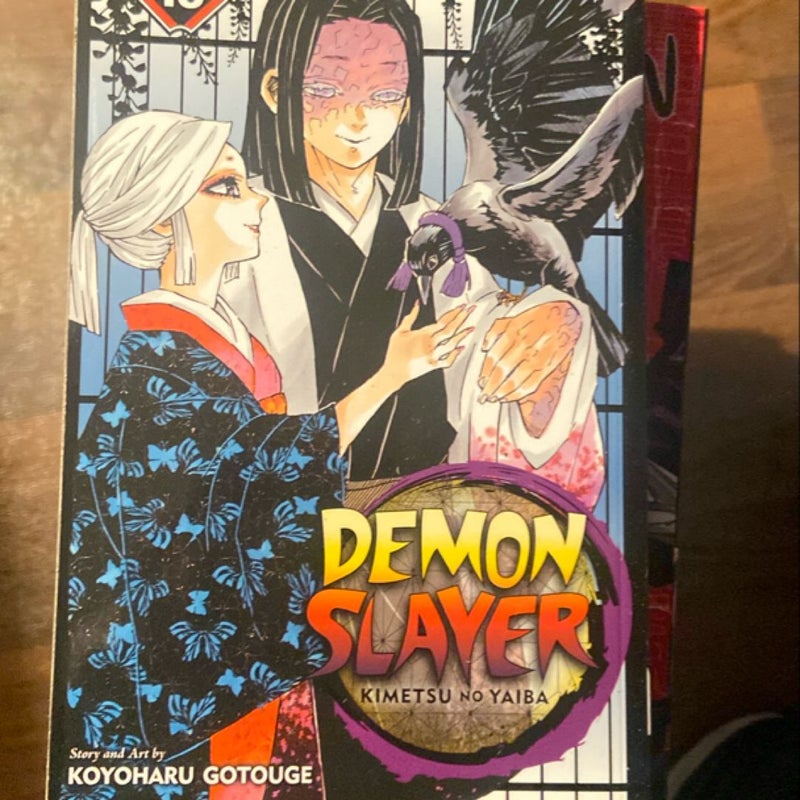 Demon Slayer: Kimetsu No Yaiba, Vol. 16