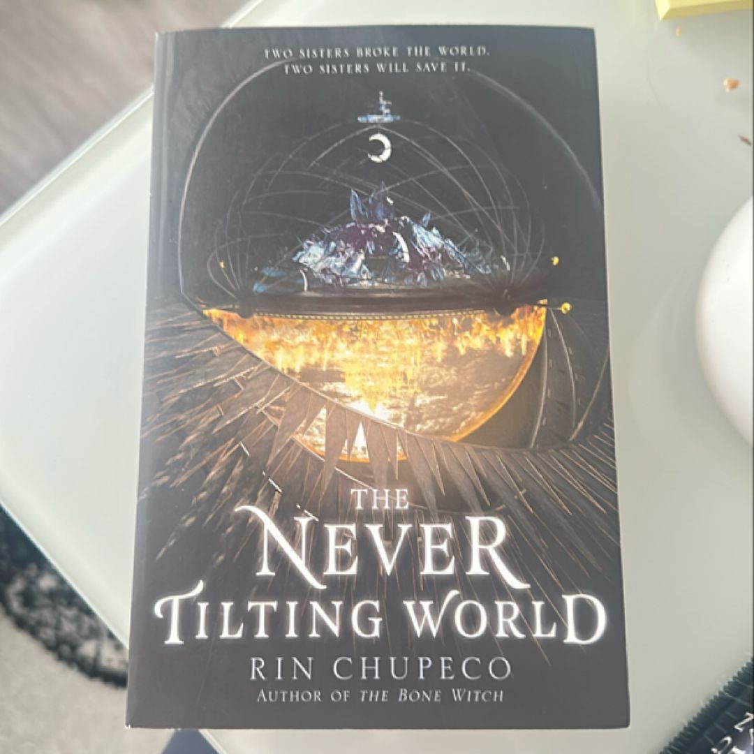 The Never Tilting World