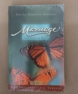 Marriage Devotional Bible