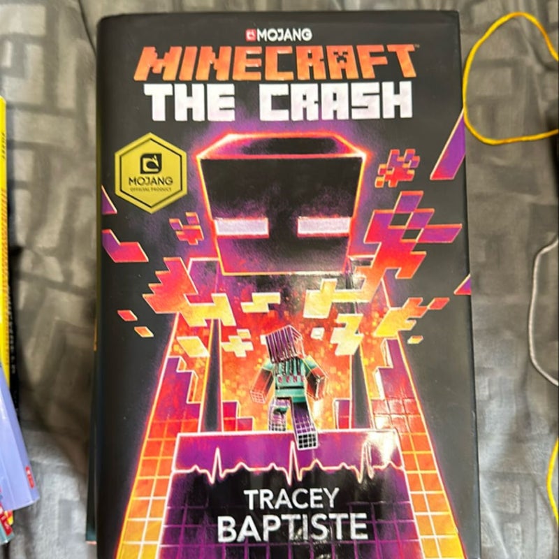 Minecraft: the Crash