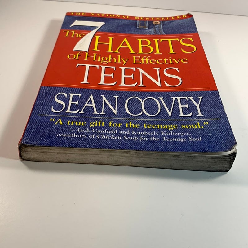 The 7 Habits of Highly Effective Teens