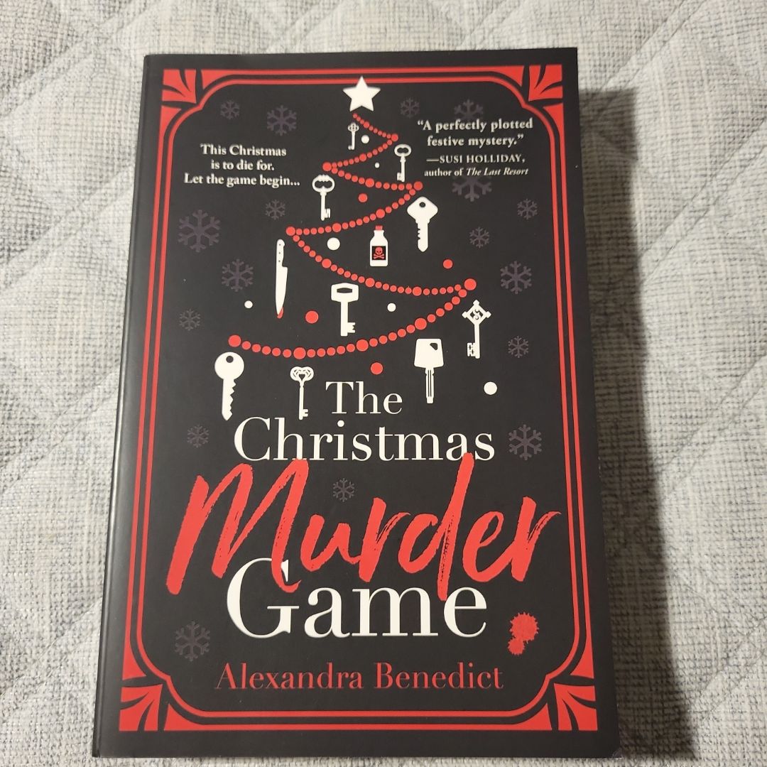 The Christmas Murder Game