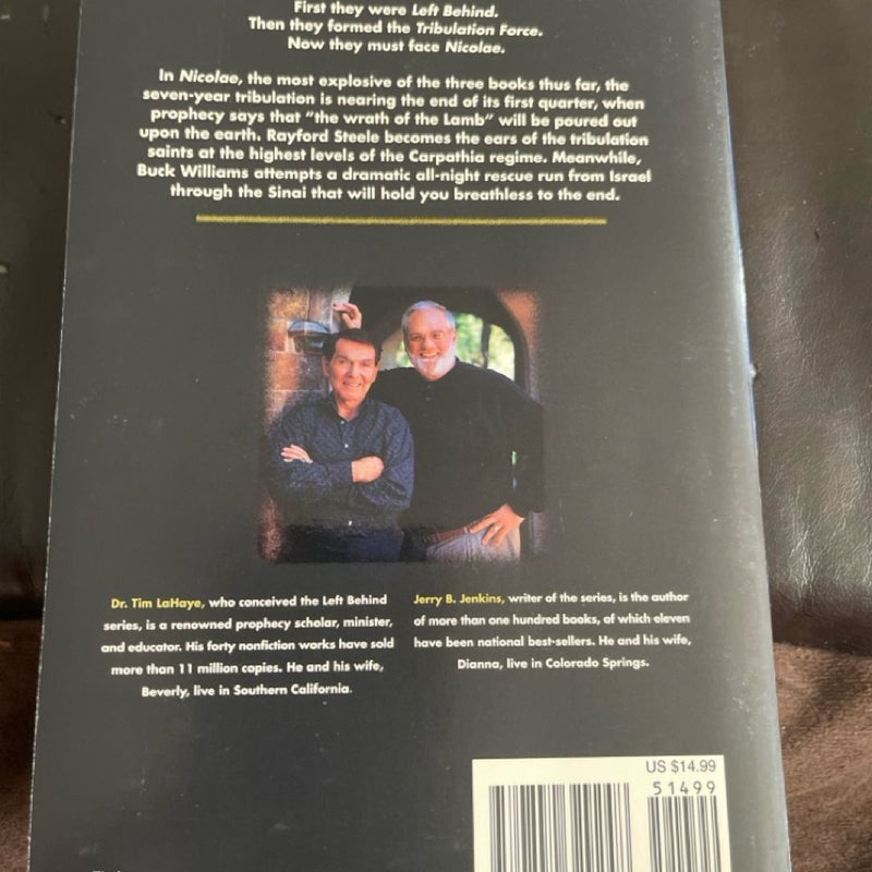 The left behind  