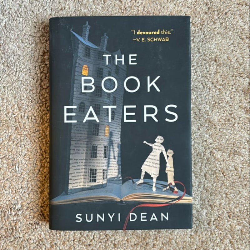 The Book Eaters