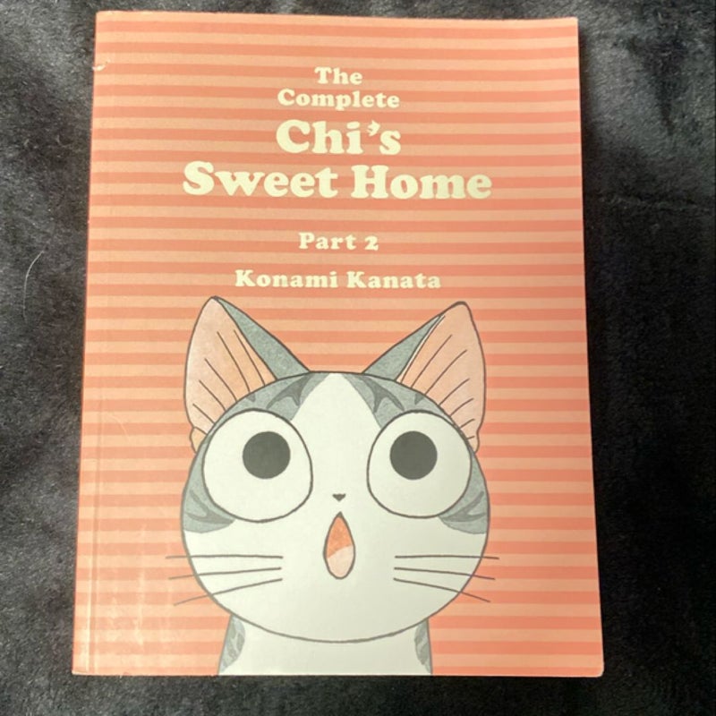 The Complete Chi's Sweet Home, 2