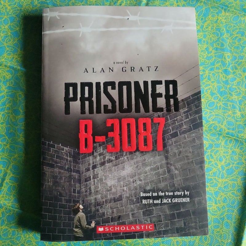 Prisoner B-3087