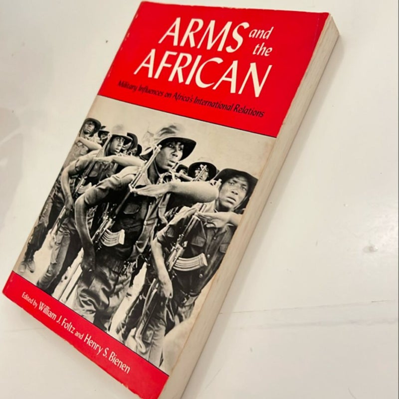 Arms and the African