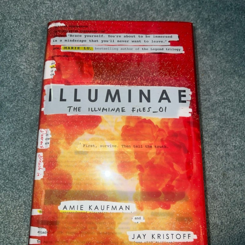 Illuminae