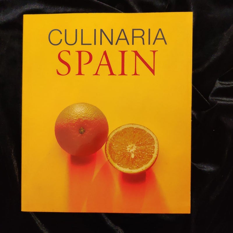 Culinaria SPAIN 