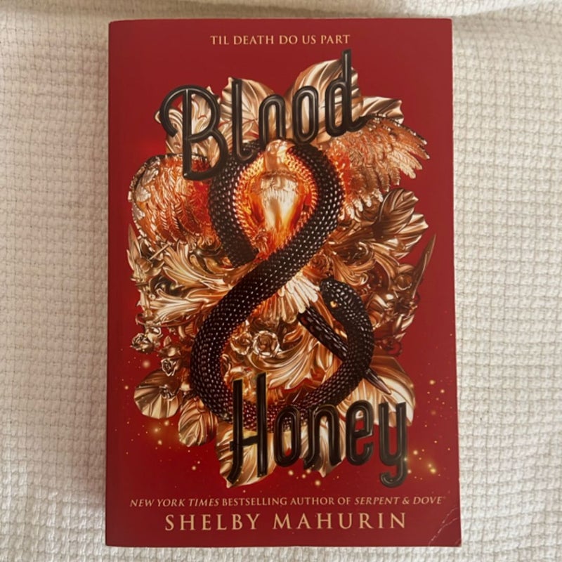 Blood and Honey