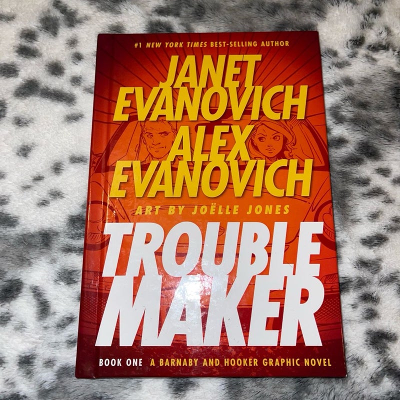 Troublemaker Book 1
