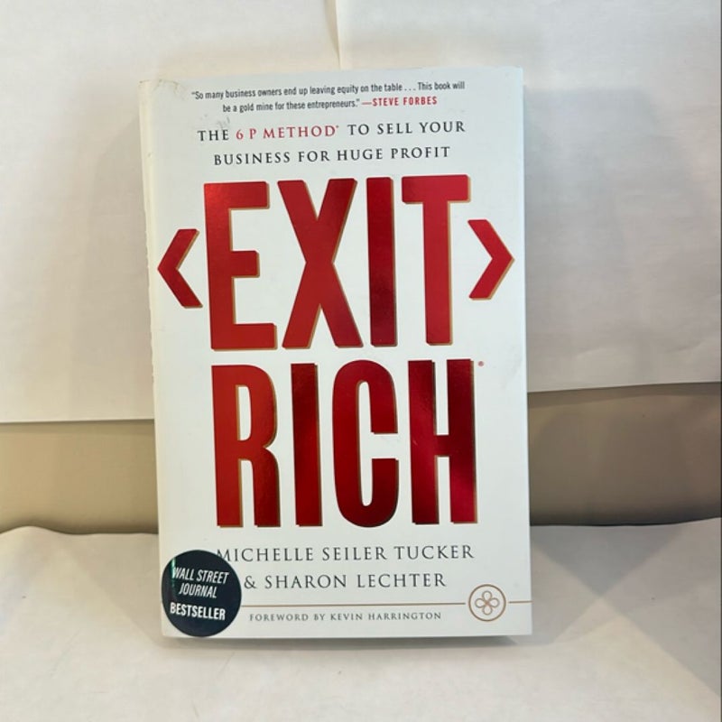 Exit Rich