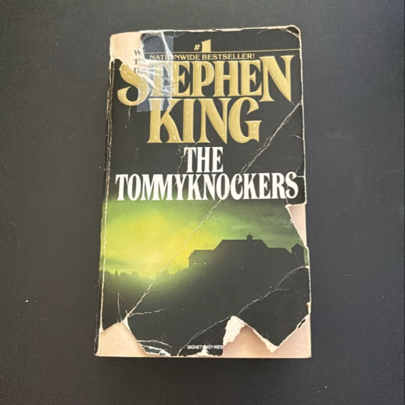 The Tommyknockers