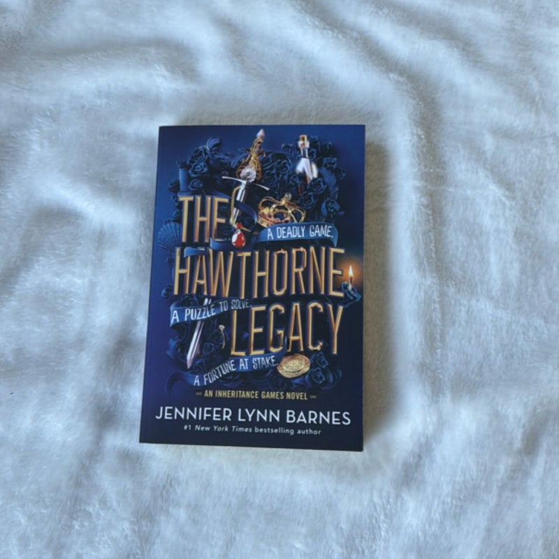 The Hawthorne Legacy