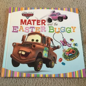 Mater and the Easter Buggy