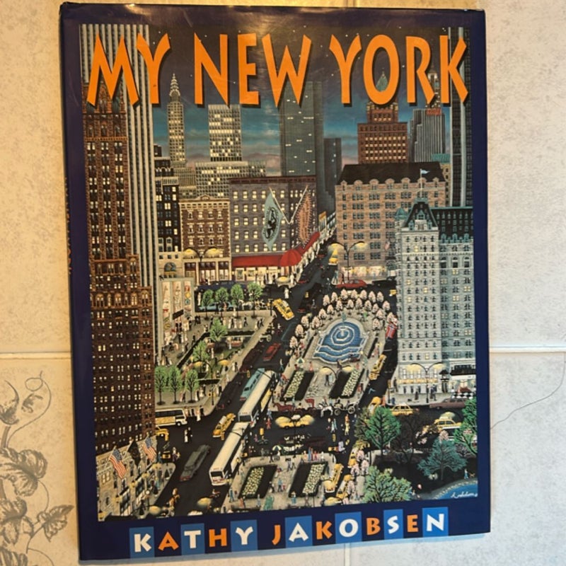 My New York