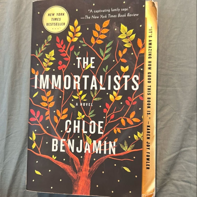 The Immortalists