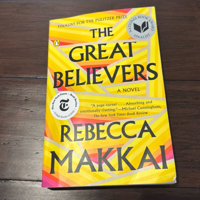 The Great Believers