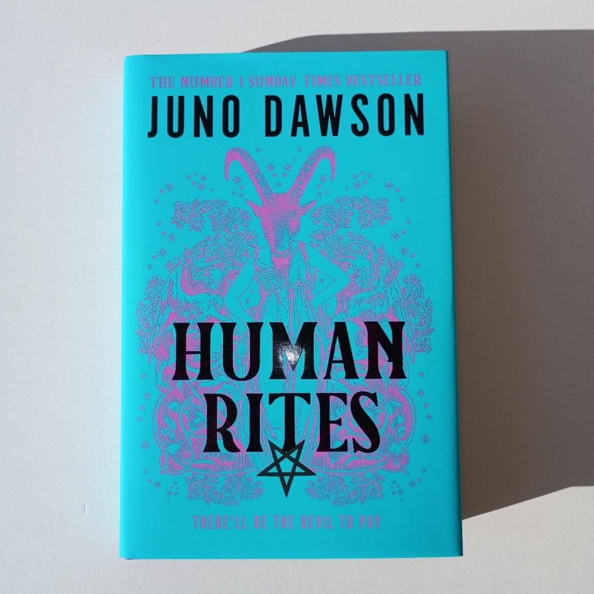 Human Rites by Juno Dawson