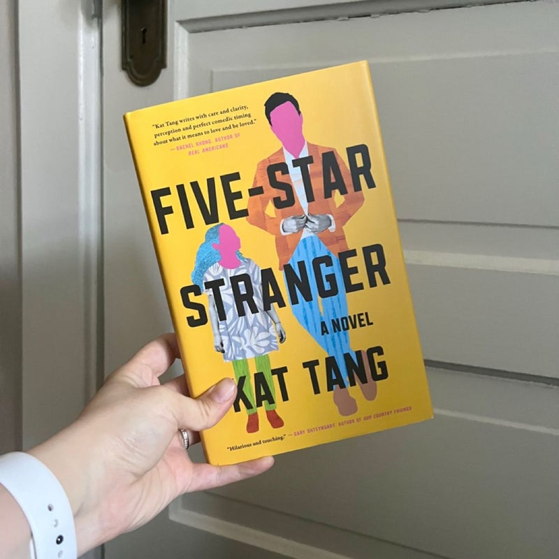 Five-Star Stranger