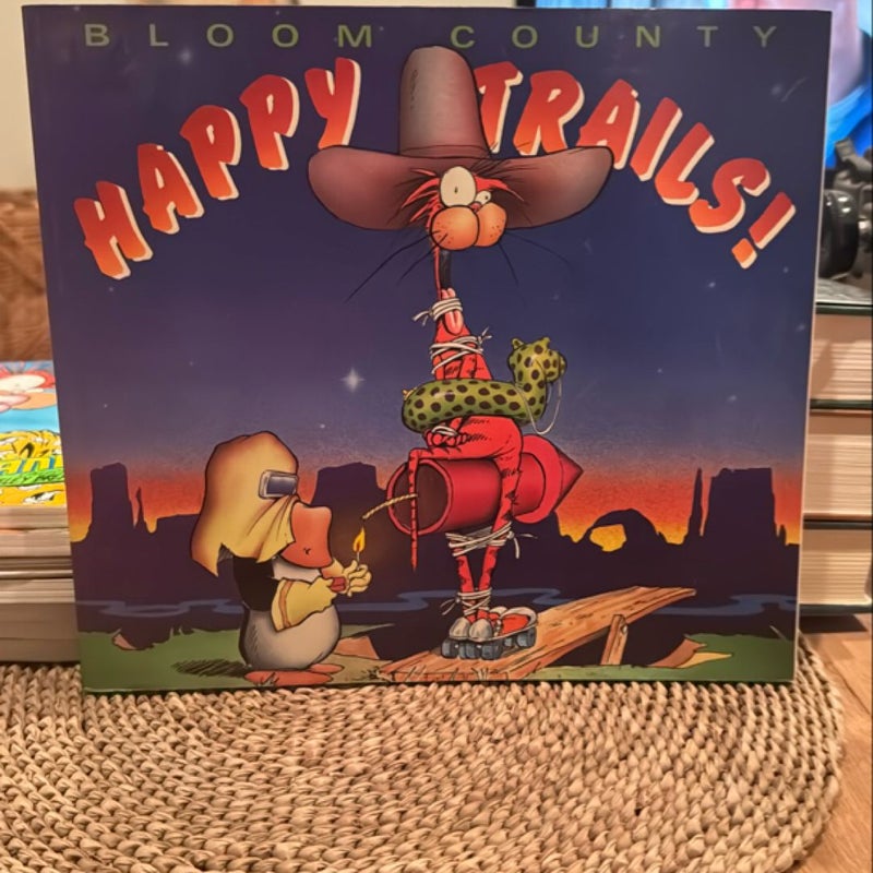 Happy Trails