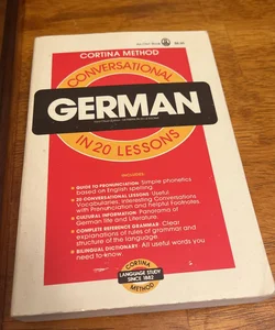 Conversational German