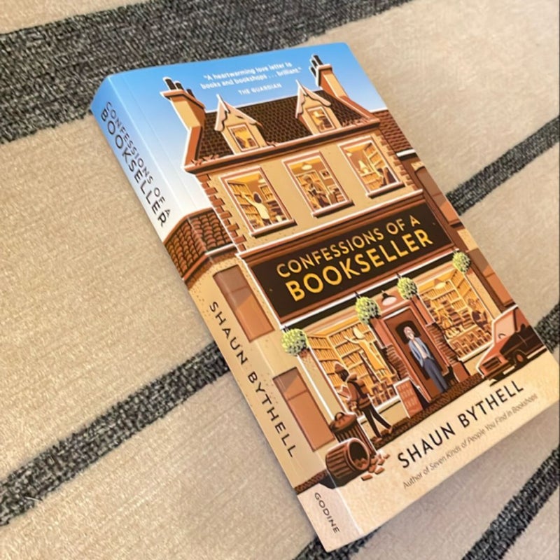 Confessions of a Bookseller