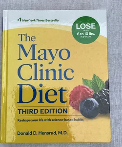 The Mayo Clinic Diet, 3rd Edition