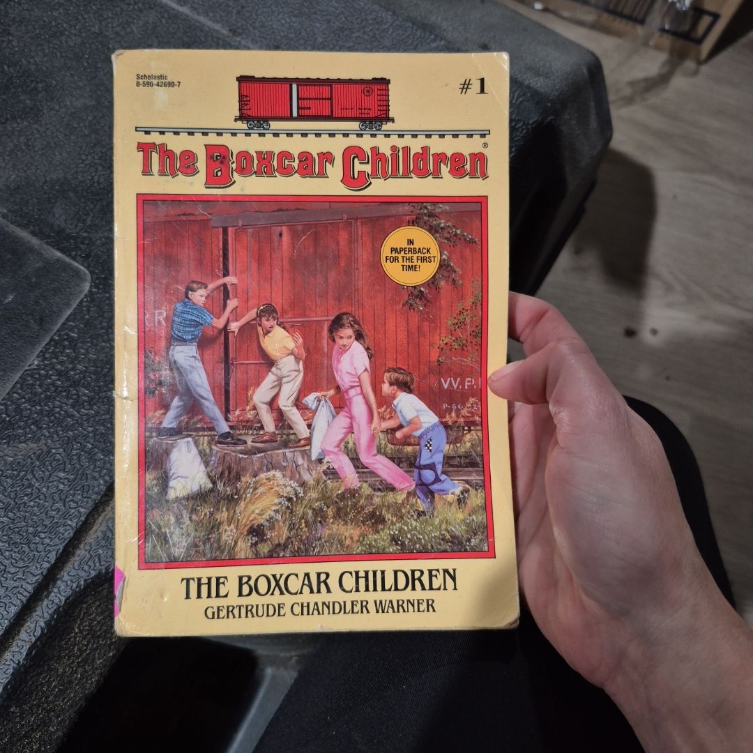 The boxcar children
