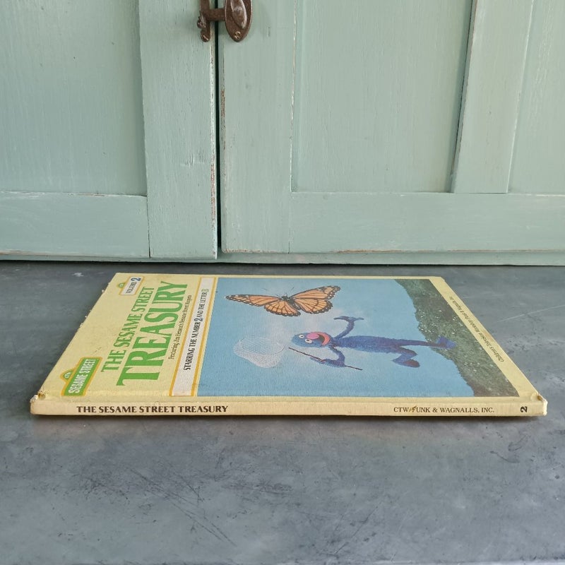 The Sesame Street Treasury - Volume 2