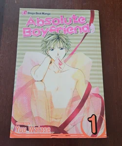 Absolute Boyfriend, Vol. 1