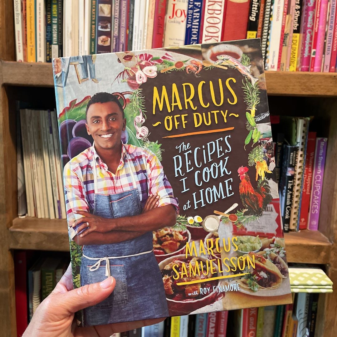 Marcus Off Duty: The Recipes I Cook at Home: Samuelsson, Marcus:  9780470940587: : Books