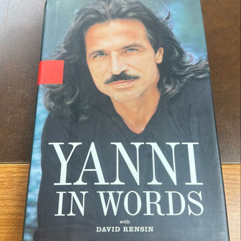 Yanni in Words