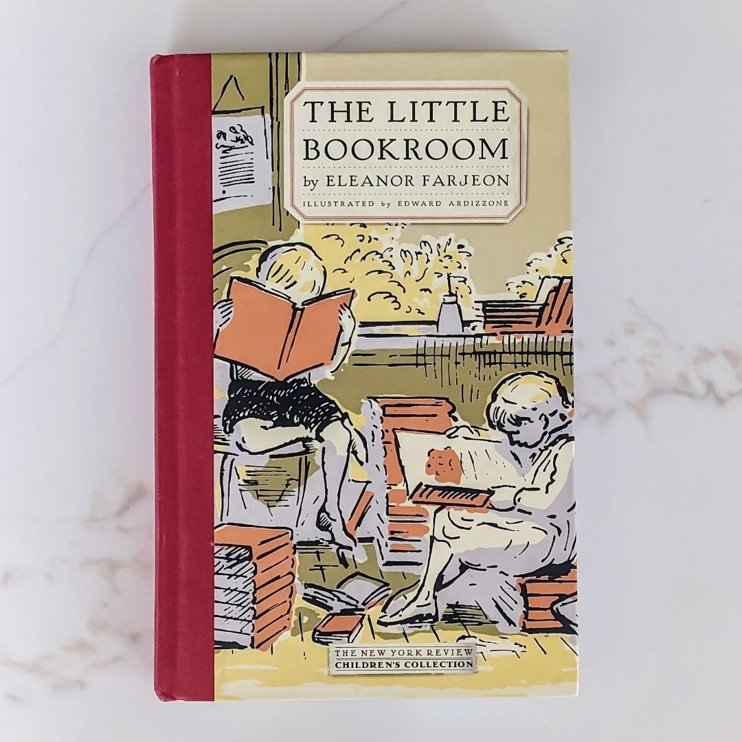 The Little Bookroom