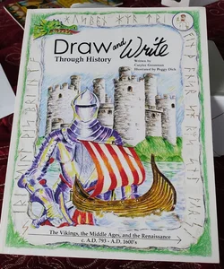 Draw and Write Through History