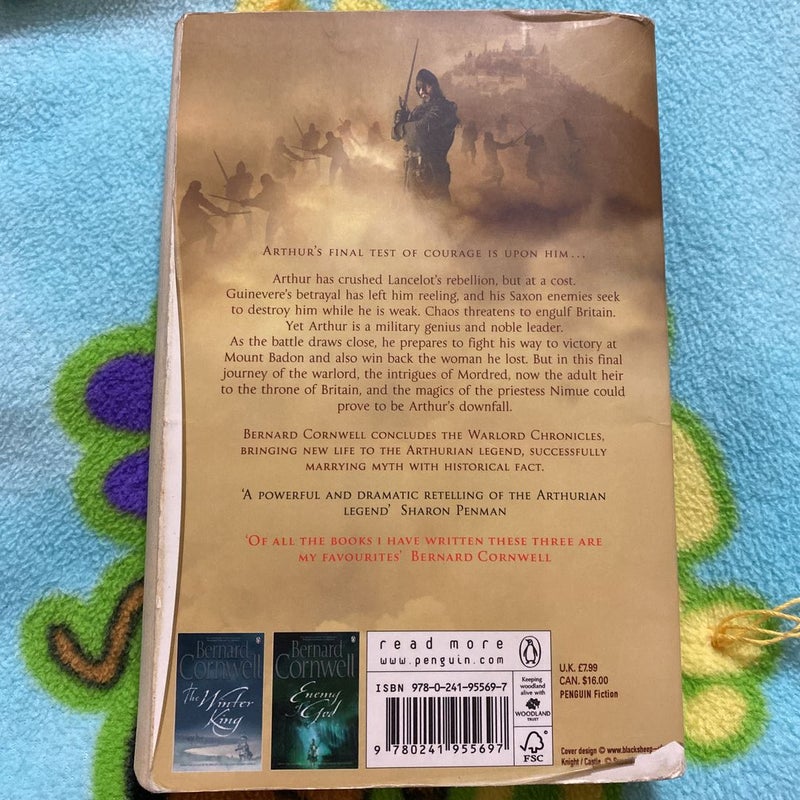 ALL 3 BOOKS: The Winter King Trilogy 