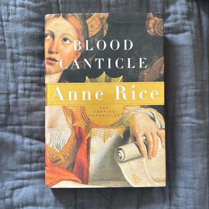 Blood Canticle