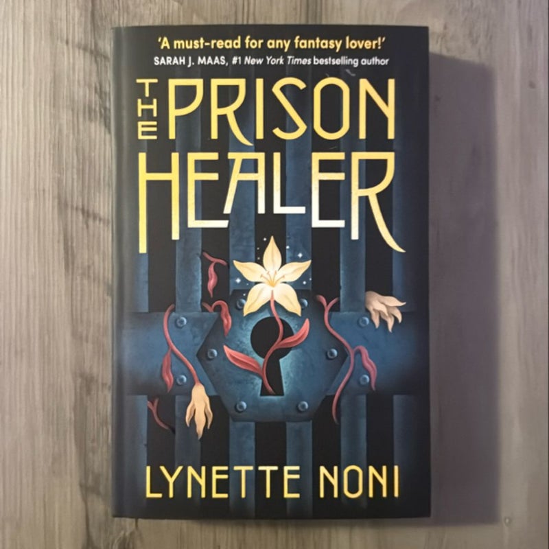 The Prison Healer