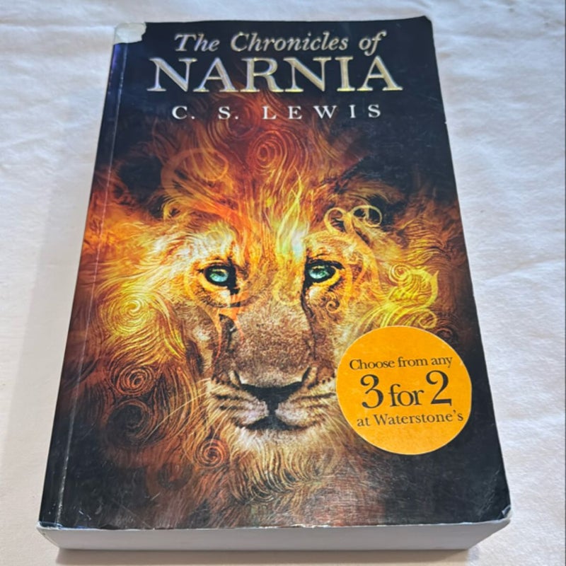 The Chronicles of Narnia