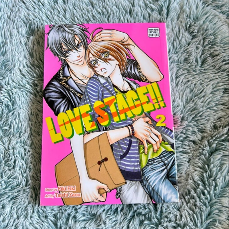 Love Stage!!, Vol. 2