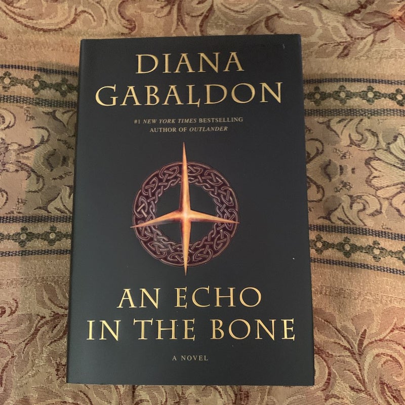 An Echo in the Bone 1st Edition 